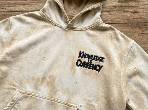 MORAL$ BABY KING HOODIE