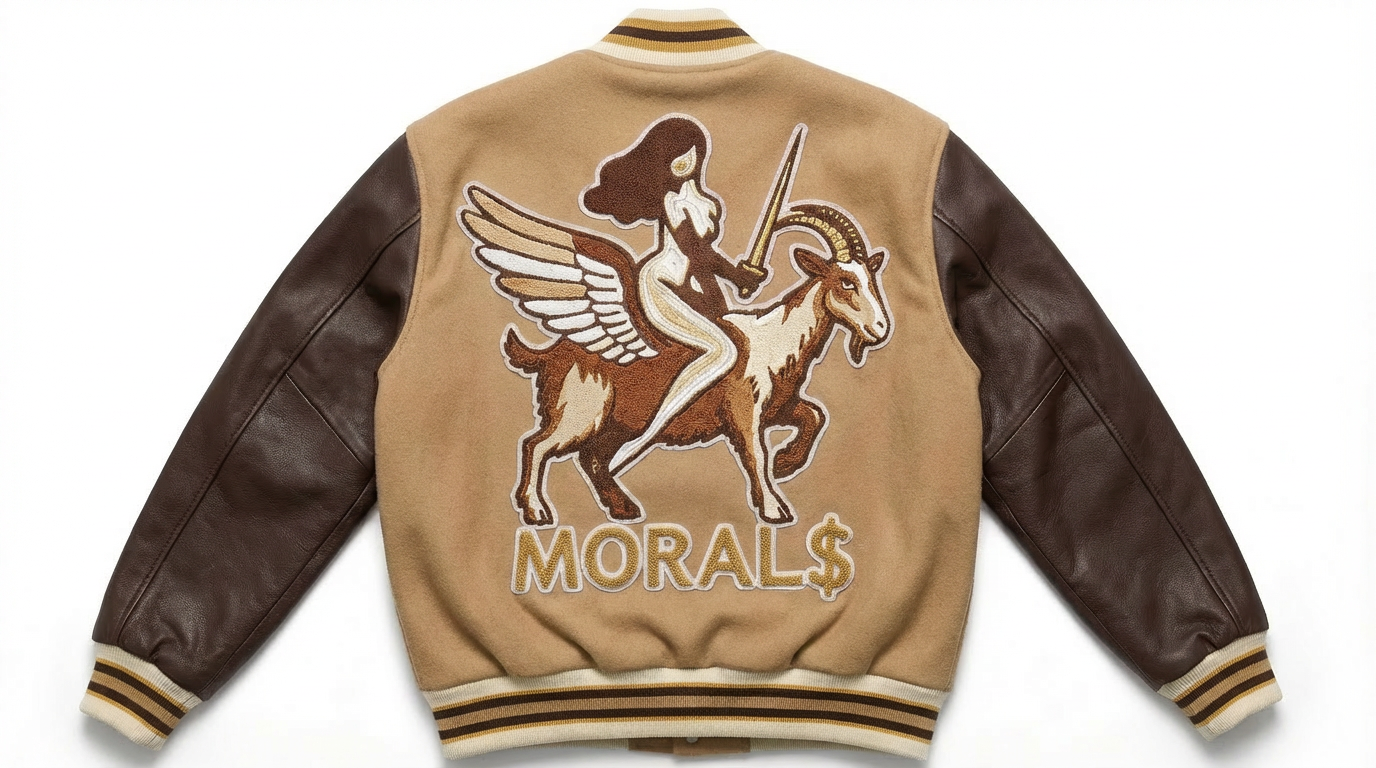 MORAL$ GOATED LETTERMAN