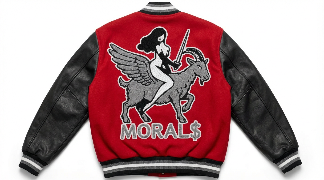 MORAL$ GOATED LETTERMAN