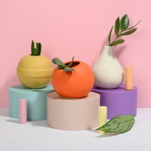 bright shapes set