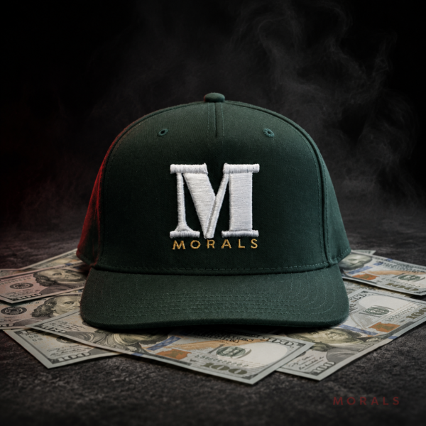 MORALS CASH MONEY CAP