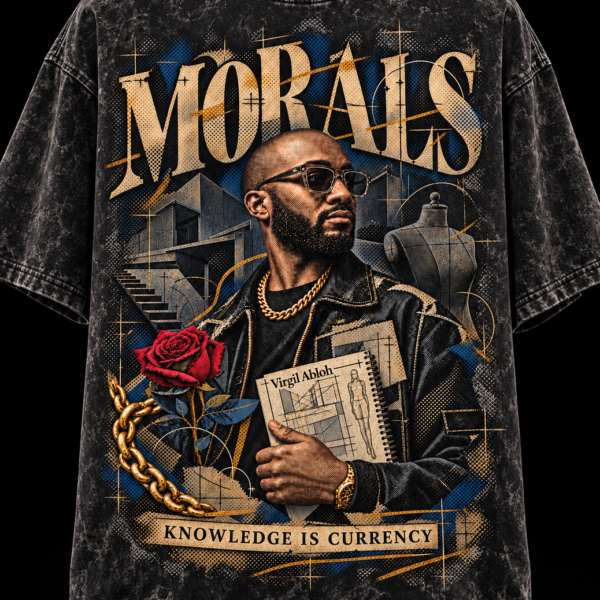 MORALS VIRGIL TEE